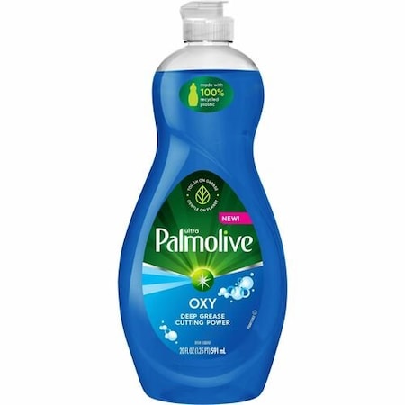 Colgate-Palmolive Co Dish Detergent, Liquid, Power Degreaser, 20 fl. oz, Multi CPCUS04229A